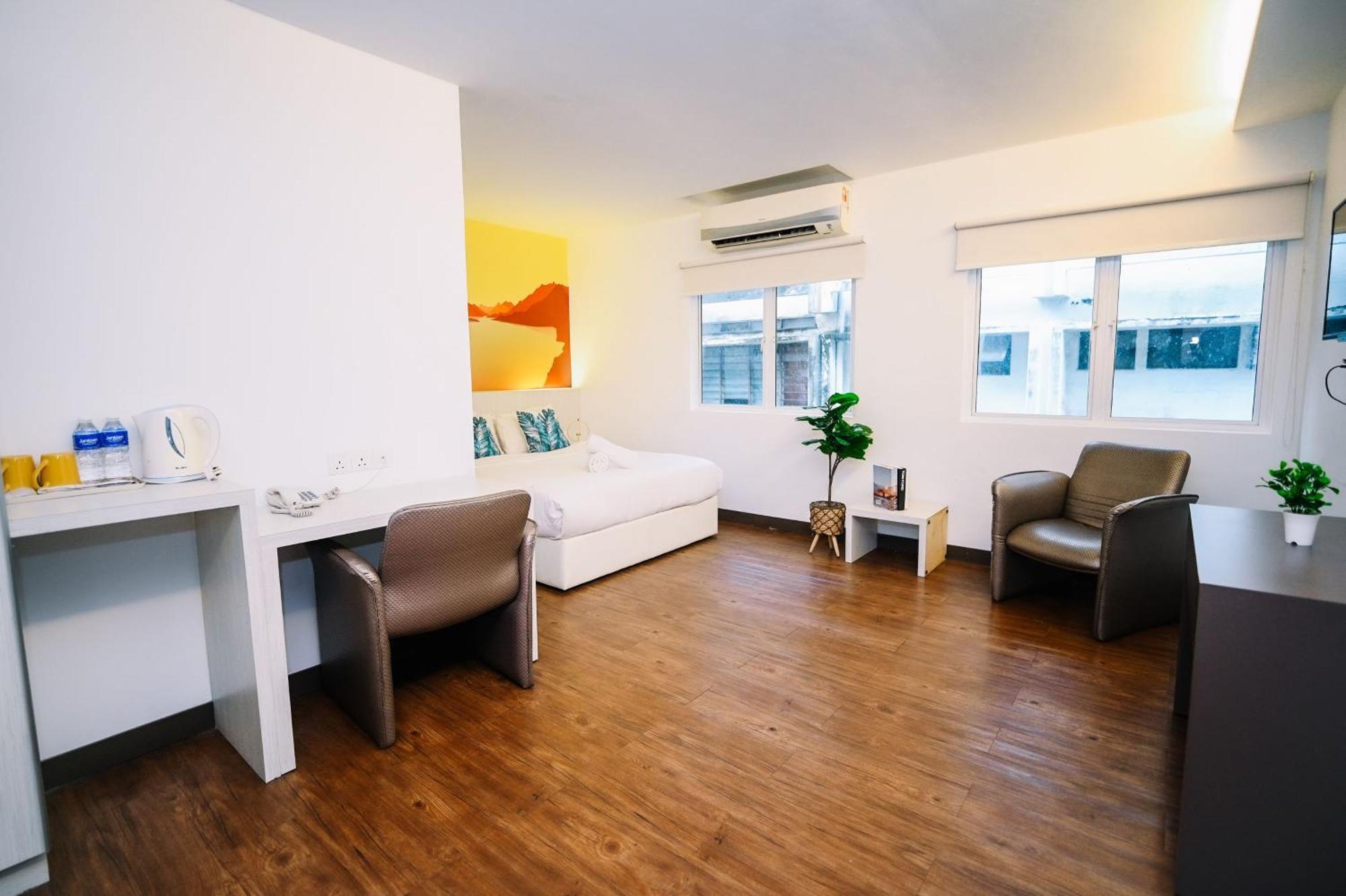 Swing & Pillows - Kl Cheras Maluri Kuala Lumpur Eksteriør bilde
