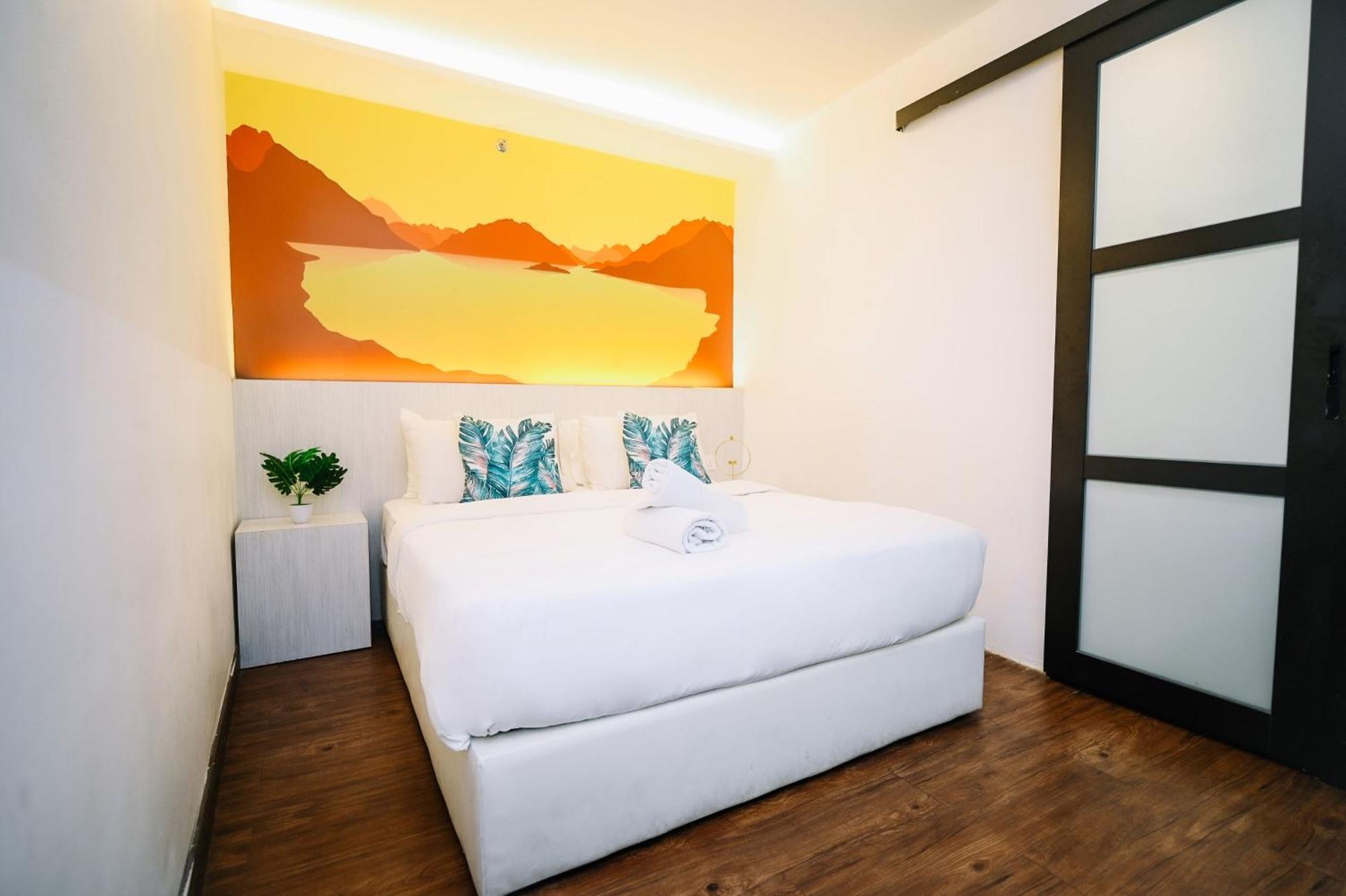 Swing & Pillows - Kl Cheras Maluri Kuala Lumpur Eksteriør bilde