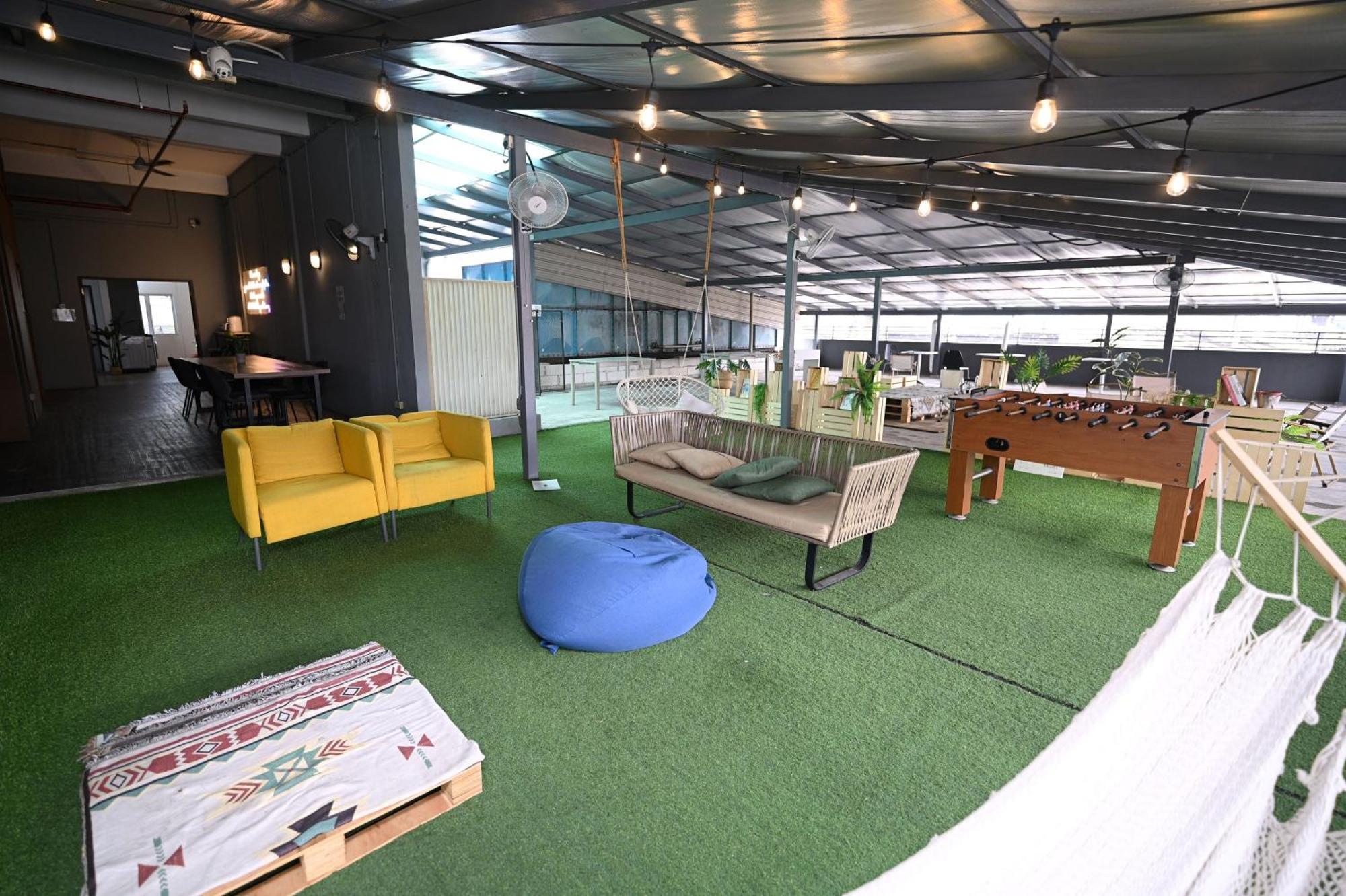 Swing & Pillows - Kl Cheras Maluri Kuala Lumpur Eksteriør bilde