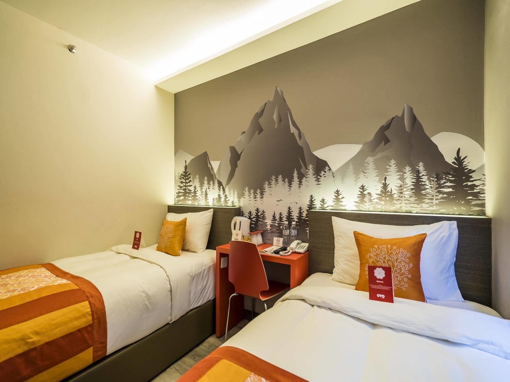 Swing & Pillows - Kl Cheras Maluri Kuala Lumpur Eksteriør bilde